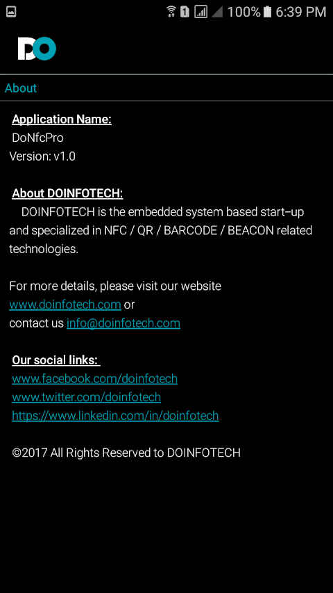 DoNfc-Pro NFC Reader Writerのおすすめ画像5