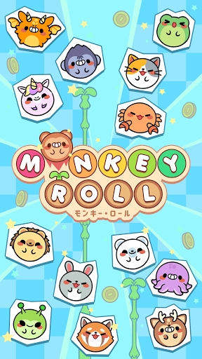 Monkey Roll: Kawaii Climb 0.3e screenshots 9