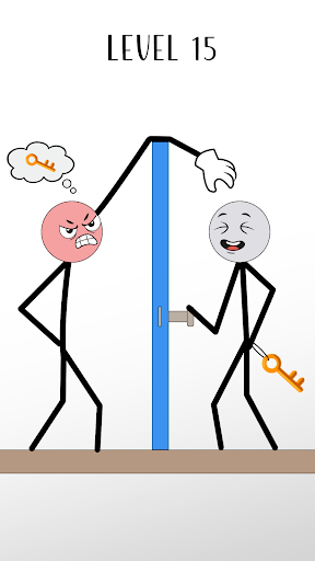Robber Puzzle Stealing Game Screen 3