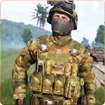 Cover Image of Unduh Pasukan Khusus: Serangan FPS 1.1.5 APK