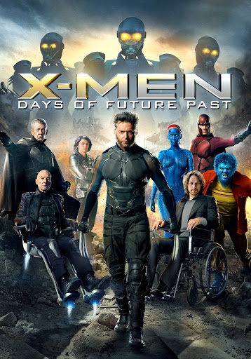 Days of future past netflix hotsell