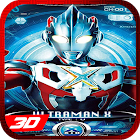 Ultralegend : X Heroes Fighting Battle 3D 1.2