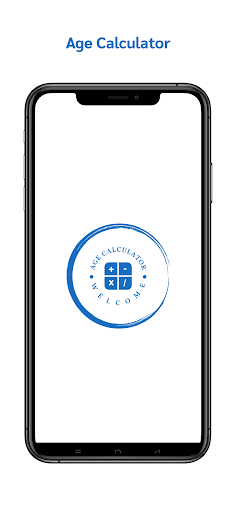 Android application Age Calculator screenshort