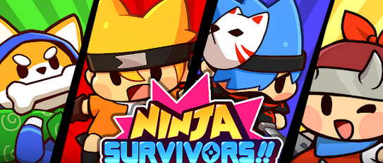 Ninja Survivors Online v1.590 MOD APK (Unlimited Money/Gems)