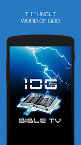 Captura 1 IOG Bible TV android