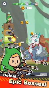 Tower Mash Defense 2