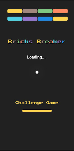 Bricks Breaker : تكسير مكعبات Screen 3