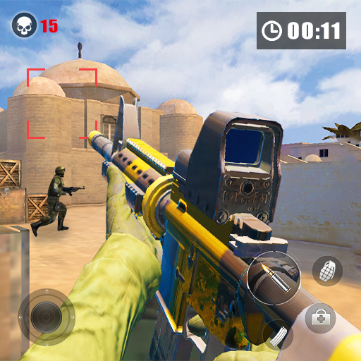 Critical Shooters - Zombie&FPS Download on Windows