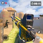 Cover Image of Télécharger Critical Shooters - Zombie&FPS 1.0.0 APK