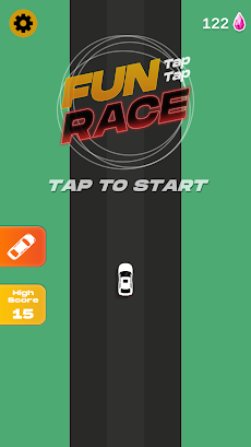 Fun Race Tap Tapのおすすめ画像1