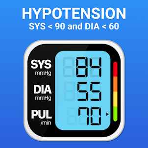 血壓監測應用程序 - Blood Pressure App