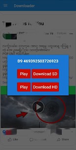 Video Downloader For Facebook For Pc (Download On Computer & Laptop) 2