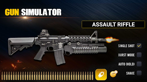 Gun Shooting Sound Effects