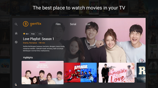Genflix Screen 3