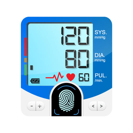 Blood Pressure Pro icon