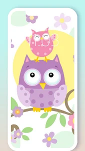 Adorable Owl Wallpapers