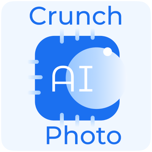 Crunch AI Photo logo