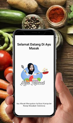 Ayu Masak : Resep Masakan ID Screen 2