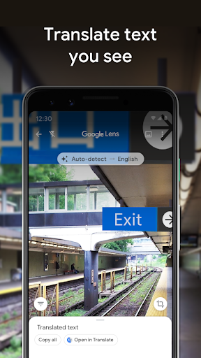 Google Lens 1.13.201020059 screenshots 2