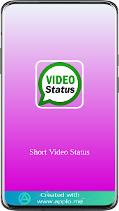Short Video Status App