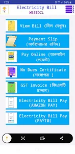 Electricity Bill-বিদ্যুৎ বিল