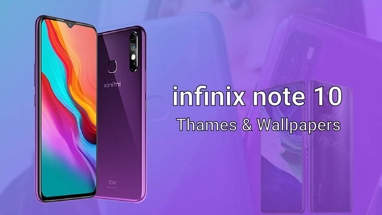 Infinix Note 10 Pro Wallpapers - 1.3 - (Android)