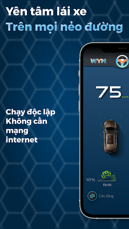 WYN - Cảnh báo giao thông - 1.6.0 - (Android)