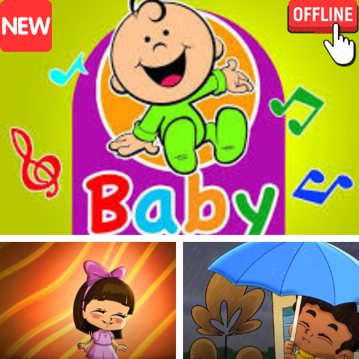 2021-طيور بيبي بدون نت-25 أغنية فيديو