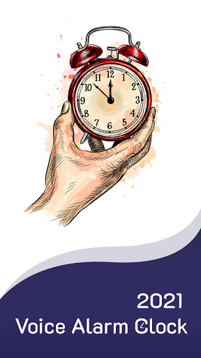 Speaking Alarm Clock  Voice Alarm Clock 2021