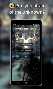 Ghost hunter game spectrum v1.4 Mod Apk (Unlimited Money/Unlock) Free For Android 1