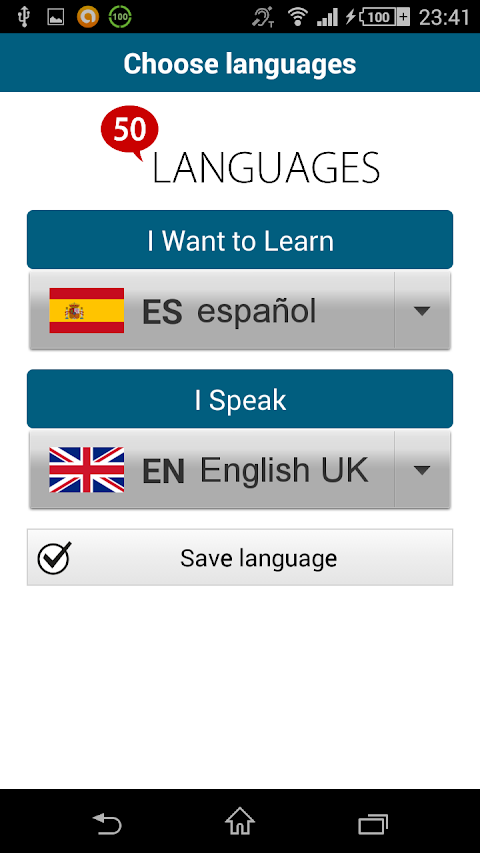 スペイン語 50カ国語のおすすめ画像2