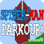Cover Image of Tải xuống Maps Spider man Parkour for Mi  APK