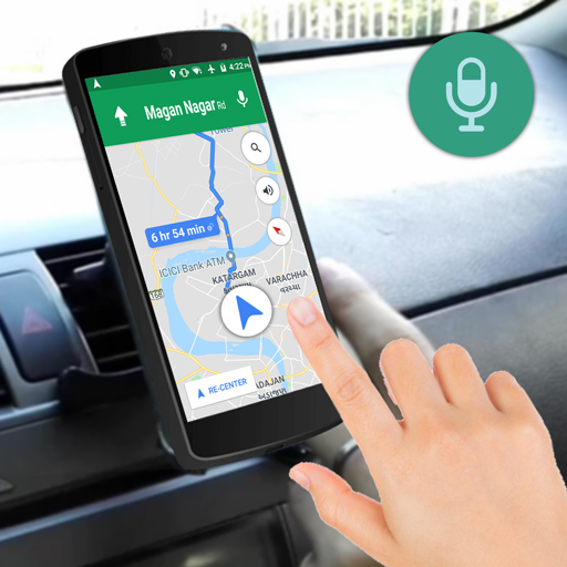 Voice Driving Directions - Apps on Google Play