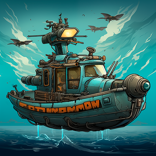 Fly Boatman logo