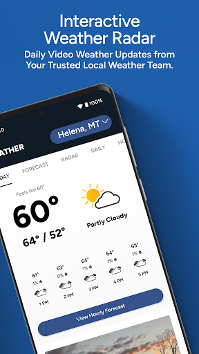 KXLH NEWS Helena Screenshot 4 - AppWisp.com