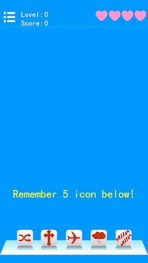 Brain and memory Screen 2