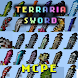 MCPE Terraria Sword Mod - Androidアプリ