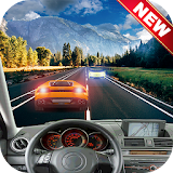 Modern Jeep Driver Simulation icon