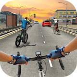Bicycle Racing Game 2017 icon
