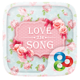 Love Song GO Launcher Theme icon