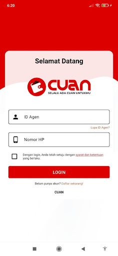 Pasti Cuan - Agen Pulsa