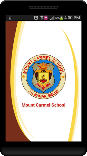 Mount Carmel School Screenshot 1 - AppWisp.com