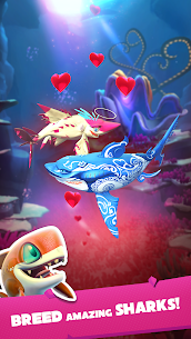 Hungry Shark Heroes APK 3.3 (Full) + Data for Android 3