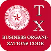 Texas Business Organizations Code 2019