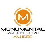 MONUMENTAL 1080 AM - RADIOFUTURO icon