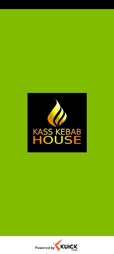 Android application Kass Kebab screenshort