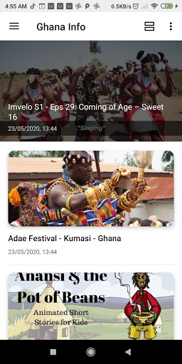 Ghana History, Music, Language, Culture, Fashion