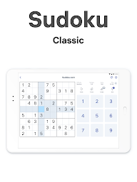 Sudoku.com - classic sudoku