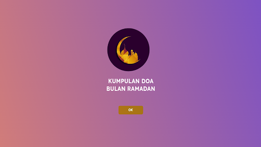 Kumpulan Doa Bulan Ramadan Screen 3
