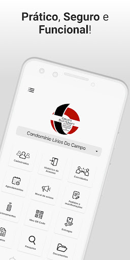 Android application SoftUnify screenshort